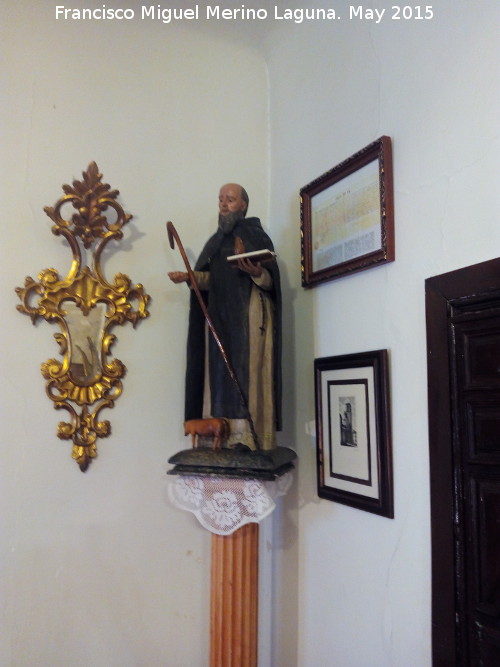 Iglesia de San Juan - Iglesia de San Juan. Obras de la Sacrista