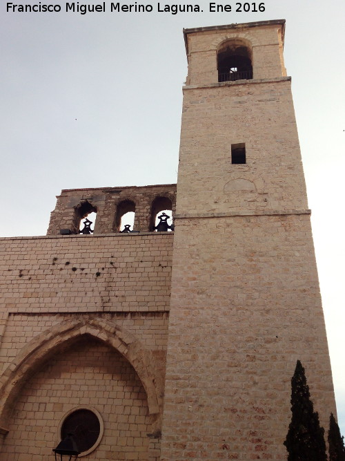 Iglesia de San Juan - Iglesia de San Juan. 