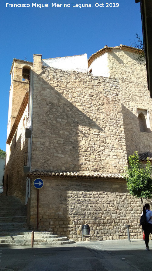 Iglesia de San Juan - Iglesia de San Juan. 