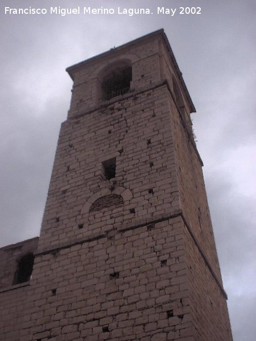 Iglesia de San Juan - Iglesia de San Juan. Torre del concejo