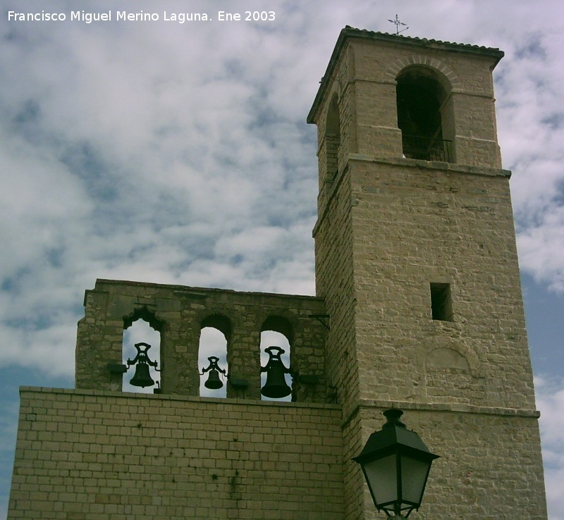 Iglesia de San Juan - Iglesia de San Juan. 