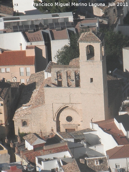 Iglesia de San Juan - Iglesia de San Juan. 