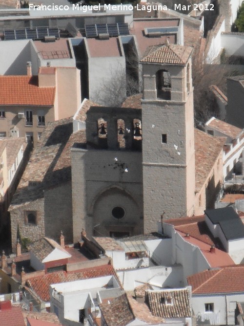 Iglesia de San Juan - Iglesia de San Juan. 