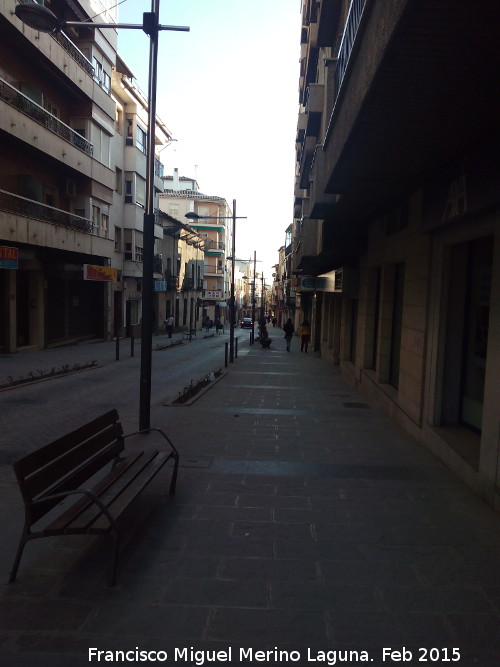 Calle Trinidad - Calle Trinidad. 