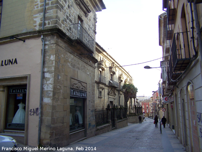 Calle Trinidad - Calle Trinidad. 