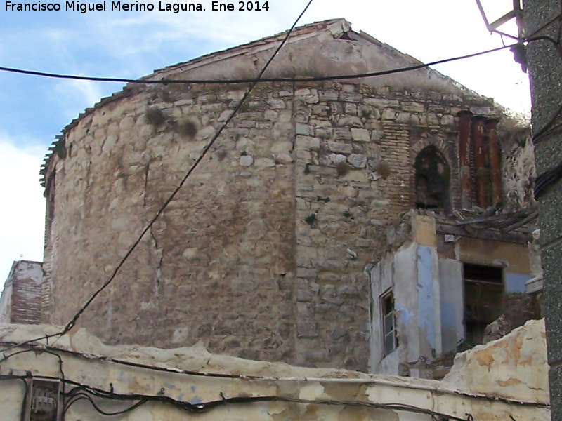 Iglesia de San Miguel - Iglesia de San Miguel. bside