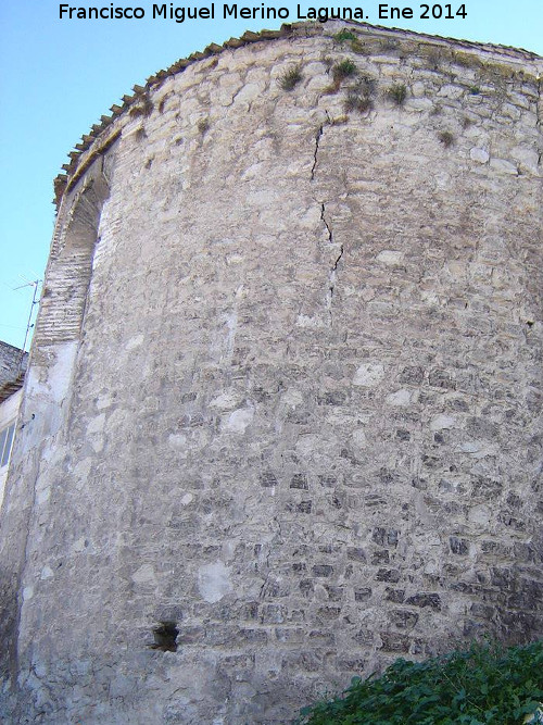 Iglesia de San Miguel - Iglesia de San Miguel. bside