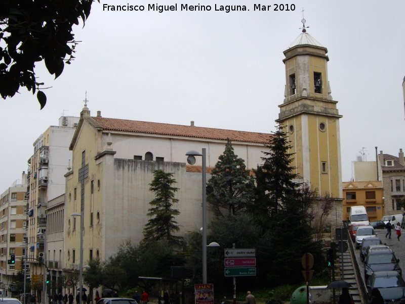 Iglesia de San Roque - Iglesia de San Roque. 