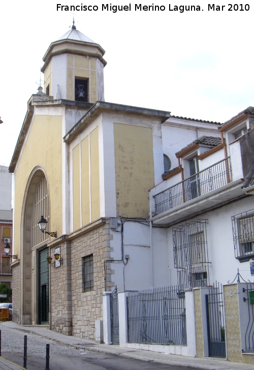 Iglesia de San Roque - Iglesia de San Roque. 