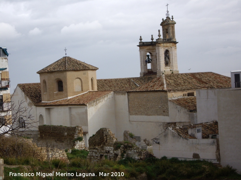 Iglesia de San Andrs - Iglesia de San Andrs. 