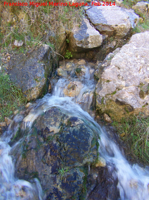 Nacimiento del Vadillo - Nacimiento del Vadillo. 