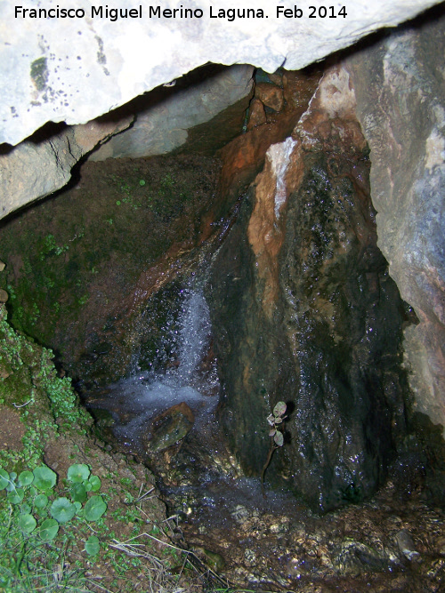 Nacimiento del Vadillo - Nacimiento del Vadillo. 