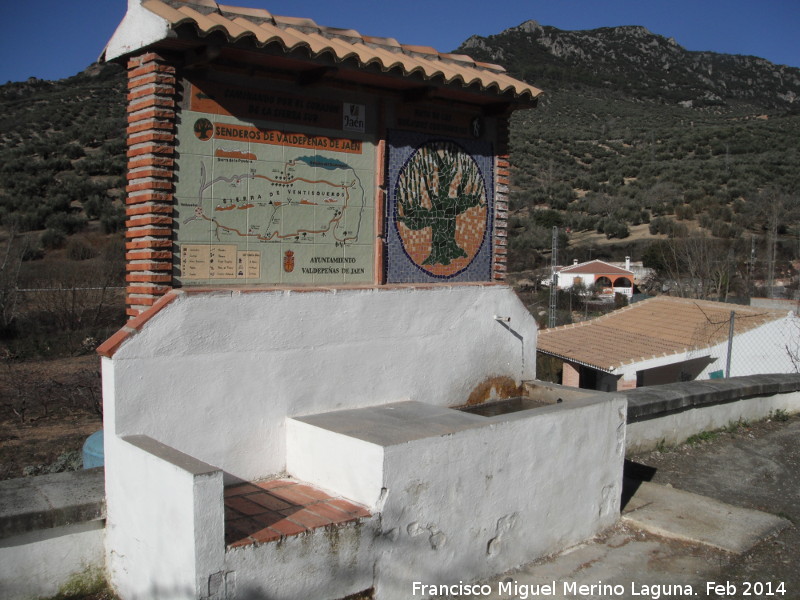 Fuente Rancero - Fuente Rancero. 