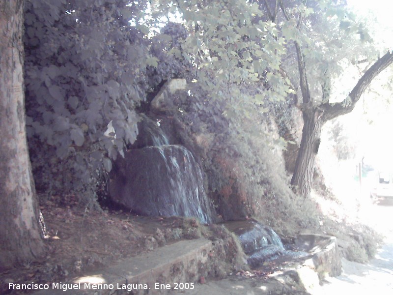 Cascada de Chircales - Cascada de Chircales. 