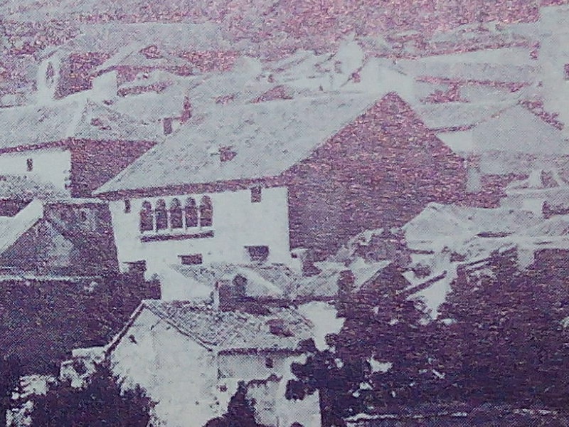 Cuartelillo - Cuartelillo. 1862