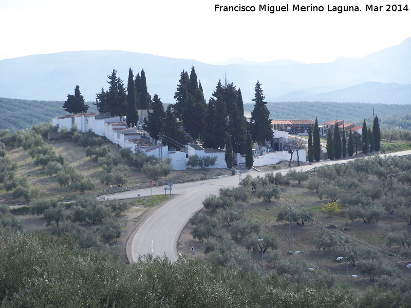 Cementerio de Bobadilla - Cementerio de Bobadilla. 