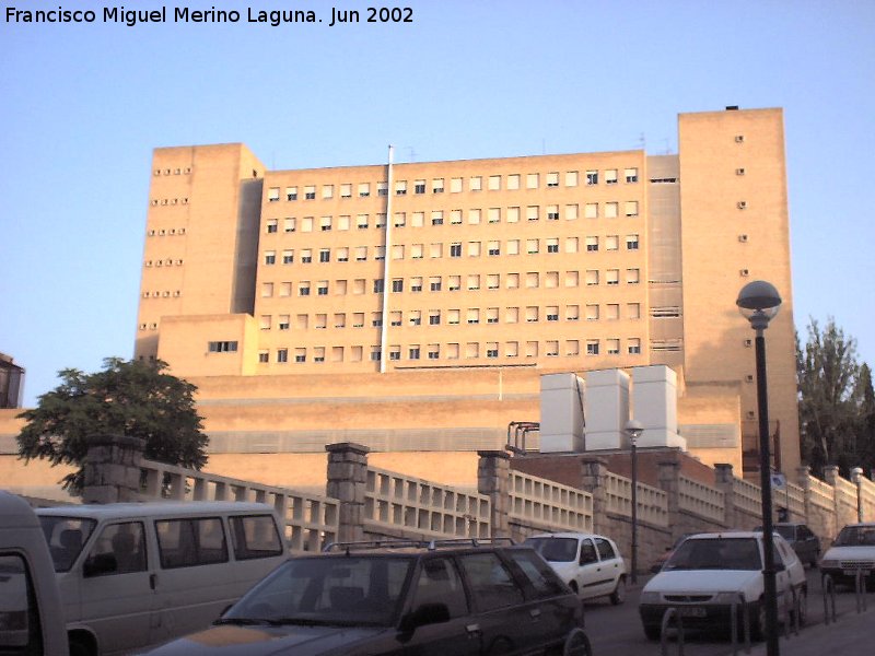 Hospital Ciudad de Jan - Hospital Ciudad de Jan. 