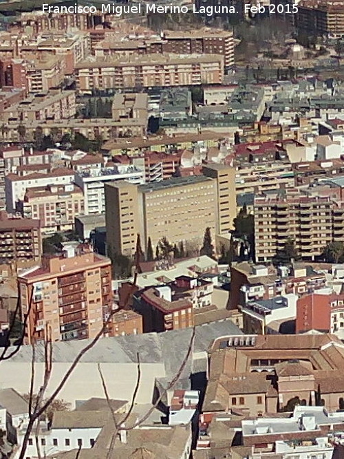 Hospital Ciudad de Jan - Hospital Ciudad de Jan. 