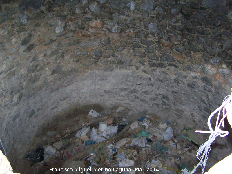 Calera de la Bobadilla - Calera de la Bobadilla. Interior