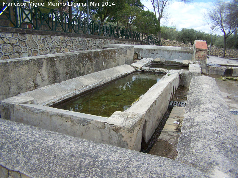 Lavaderos de Bobadilla - Lavaderos de Bobadilla. 