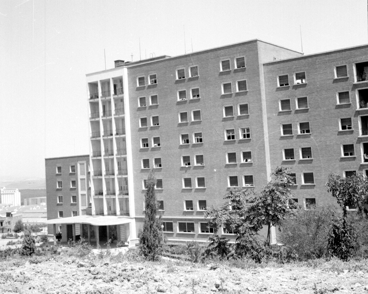 Hospital Princesa Sofa - Hospital Princesa Sofa. Foto antigua