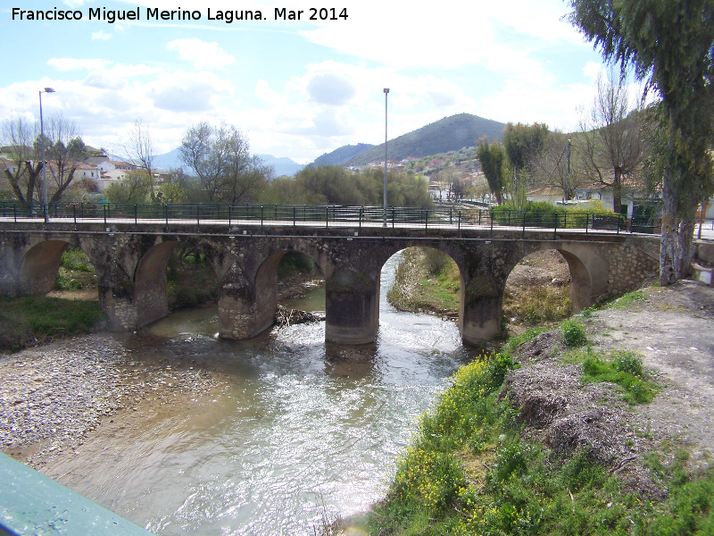 Puente Viejo de Noguerones - Puente Viejo de Noguerones. 