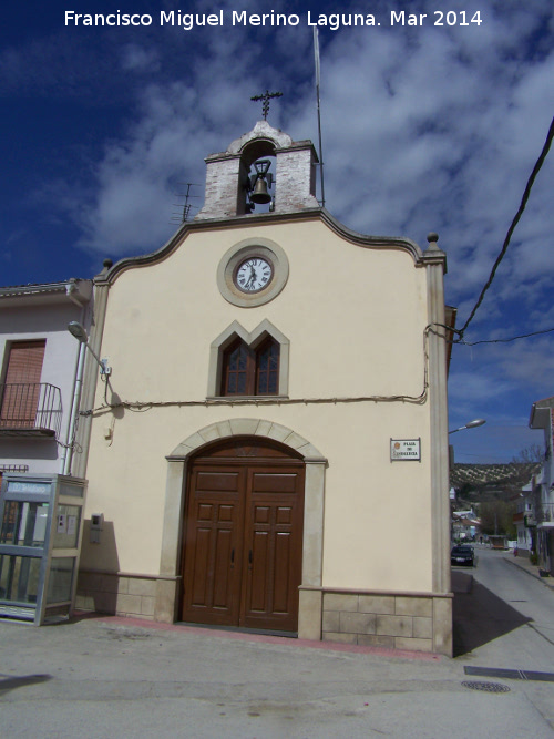 Iglesia de los Remedios - Iglesia de los Remedios. 