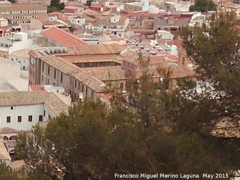 Hospital de San Juan De Dios - Hospital de San Juan De Dios. 