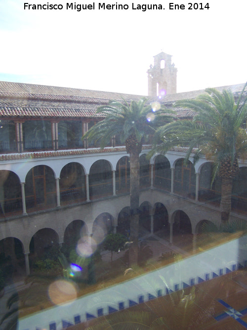 Hospital de San Juan De Dios - Hospital de San Juan De Dios. 