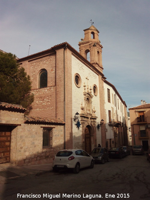 Hospital de San Juan De Dios - Hospital de San Juan De Dios. 