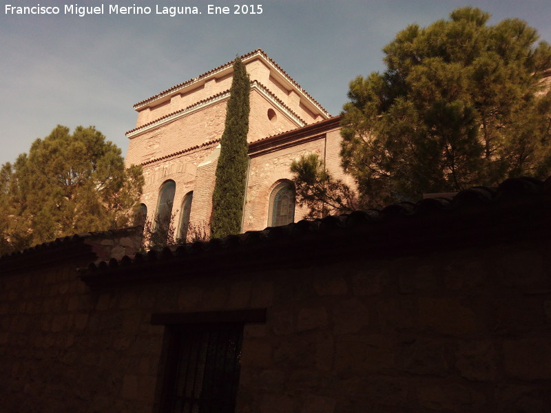 Hospital de San Juan De Dios - Hospital de San Juan De Dios. Lateral