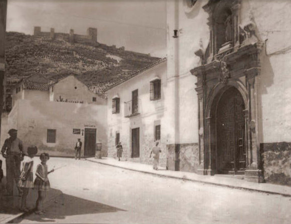 Hospital de San Juan De Dios - Hospital de San Juan De Dios. 