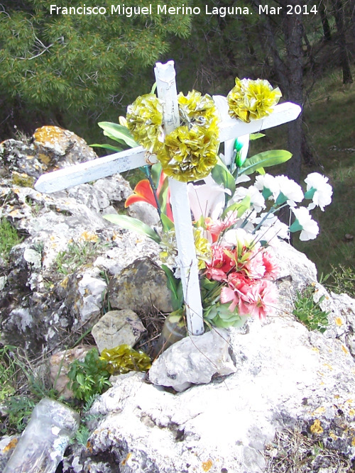 Cruz de la Harina - Cruz de la Harina. 