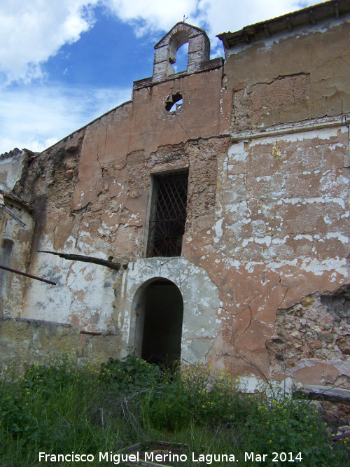 Capilla de San Antonio - Capilla de San Antonio. 