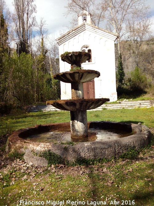 Fuente de las Ranas - Fuente de las Ranas. 