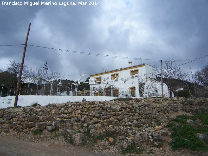 Casa del Guarda de Mata Bejid - Casa del Guarda de Mata Bejid. 