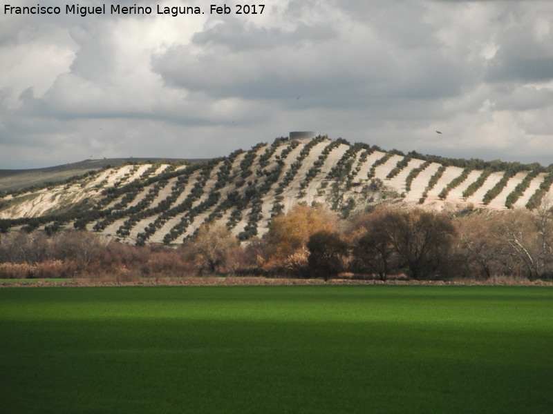 Cerro de la Horca - Cerro de la Horca. 