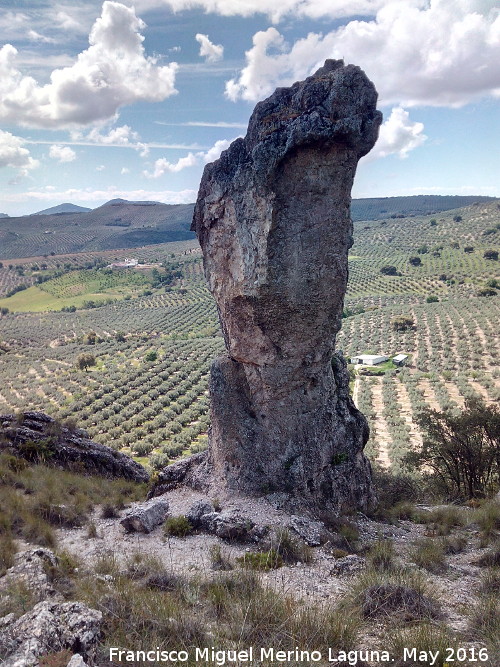 Piedra Virgen del Camello - Piedra Virgen del Camello. 