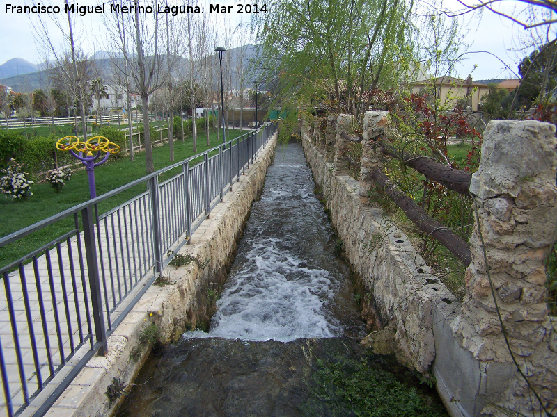 Canales de Arbuniel - Canales de Arbuniel. 