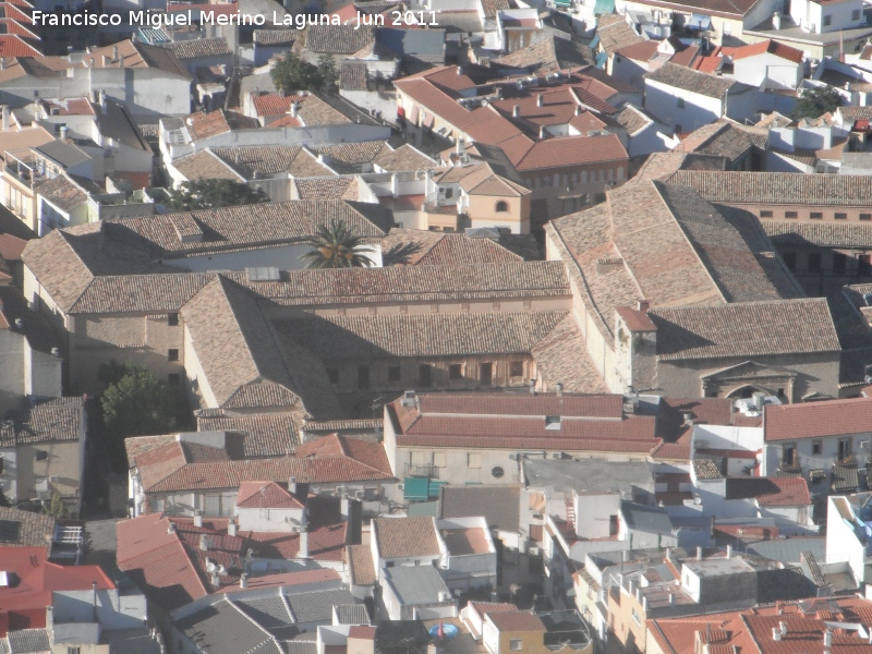 Convento de Santo Domingo - Convento de Santo Domingo. 