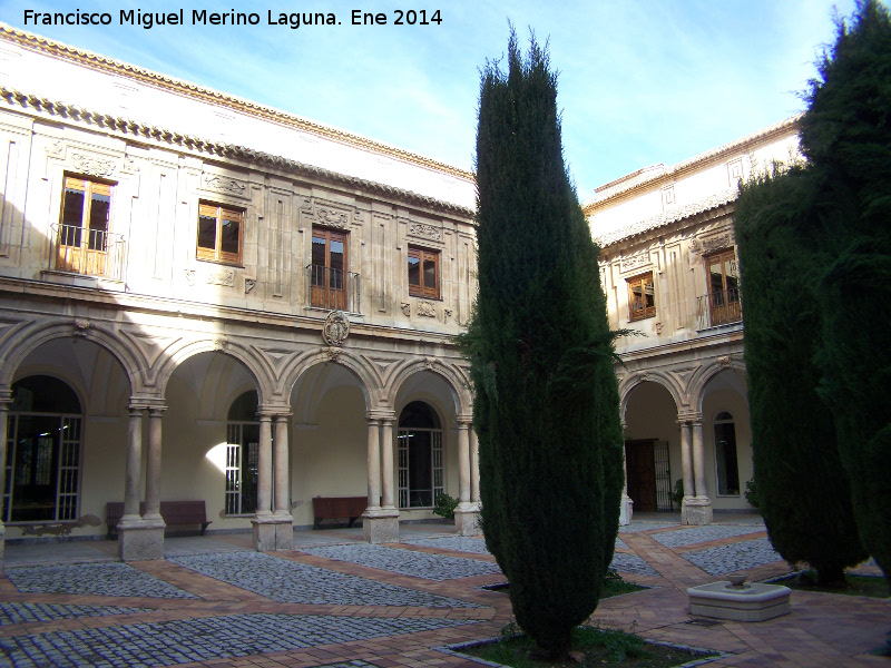 Convento de Santo Domingo - Convento de Santo Domingo. 