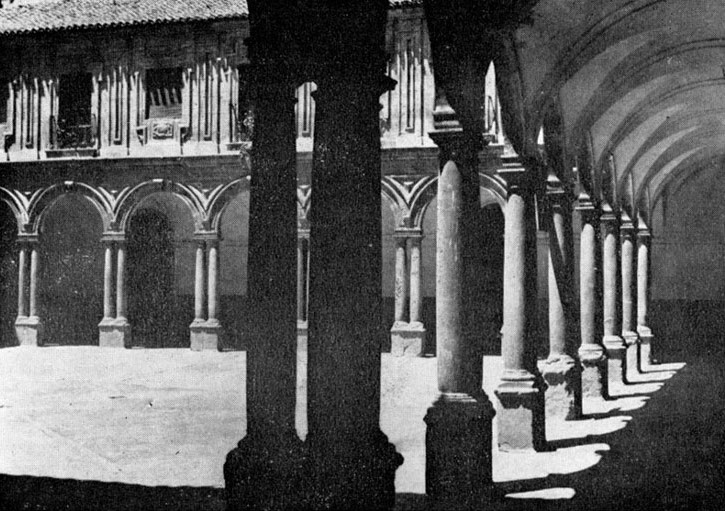 Convento de Santo Domingo - Convento de Santo Domingo. 