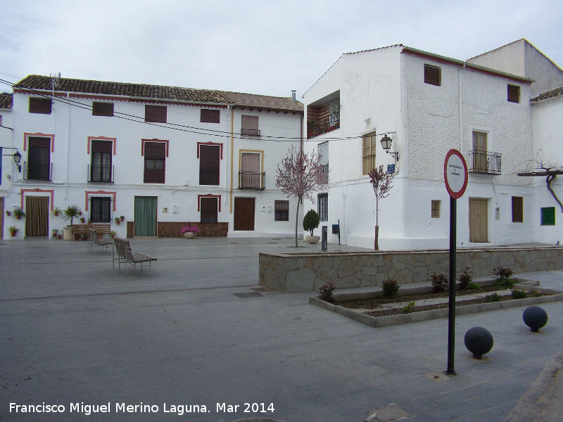 Plaza de la Constitucin de Arbuniel - Plaza de la Constitucin de Arbuniel. 