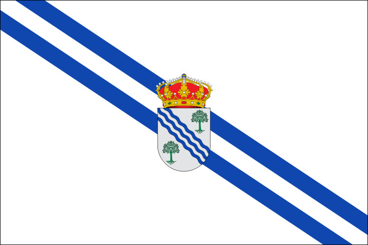 Guadarhortuna - Guadarhortuna. Bandera
