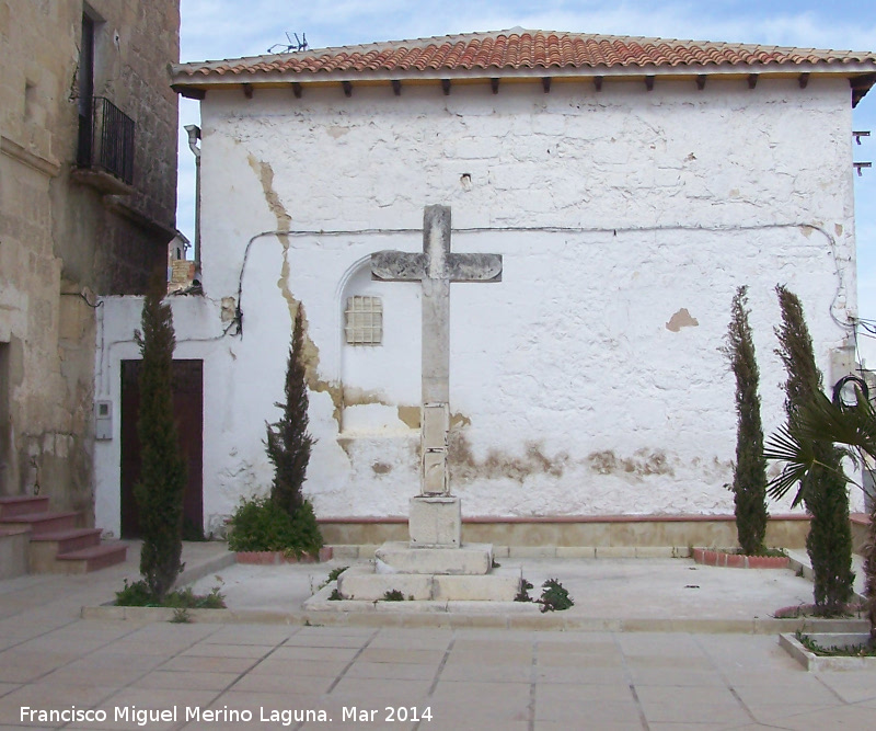 Cruz de la Iglesia - Cruz de la Iglesia. 