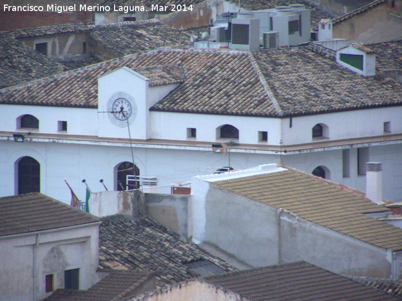 Ayuntamiento de Huelma - Ayuntamiento de Huelma. 