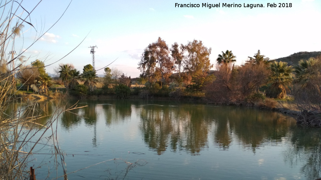 Laguna de Cadimo - Laguna de Cadimo. 