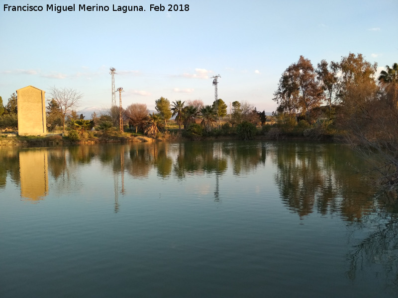 Laguna de Cadimo - Laguna de Cadimo. 