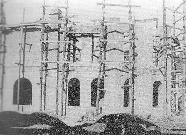 Seminario de Jan - Seminario de Jan. 1906