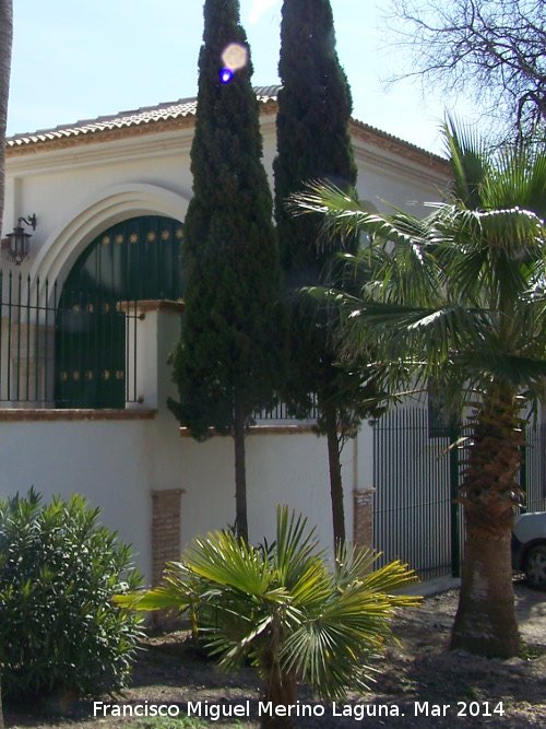 Capilla de Cadimo - Capilla de Cadimo. 